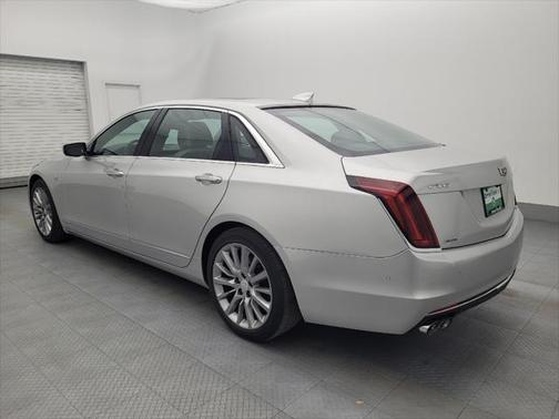 2017 Cadillac CT6 3.6L Luxury