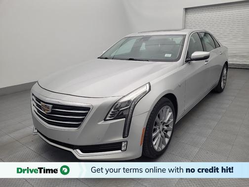 2017 Cadillac CT6 3.6L Luxury