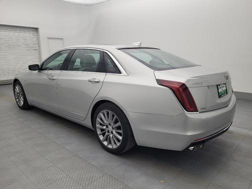 2017 Cadillac CT6 3.6L Luxury
