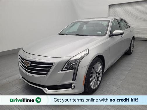 2017 Cadillac CT6 3.6L Luxury