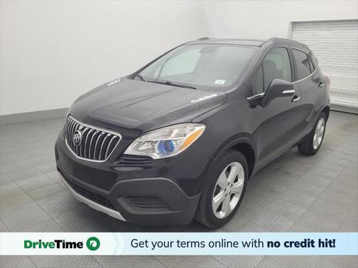 2016 Buick Encore Base