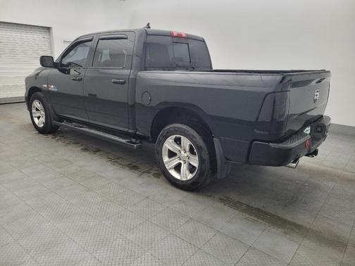2014 RAM 1500 Sport