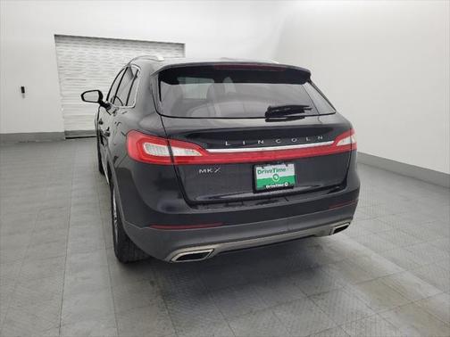 2016 Lincoln MKX Select