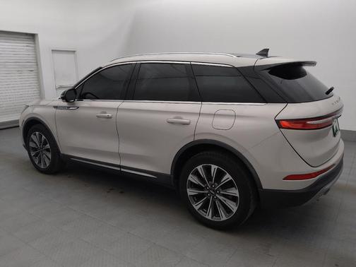 2020 Lincoln Corsair Reserve