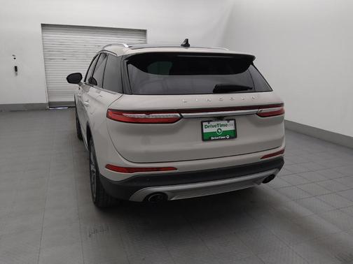 2020 Lincoln Corsair Reserve