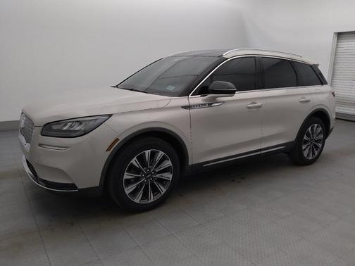 2020 Lincoln Corsair Reserve