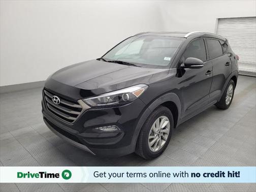 2016 Hyundai TUCSON Eco