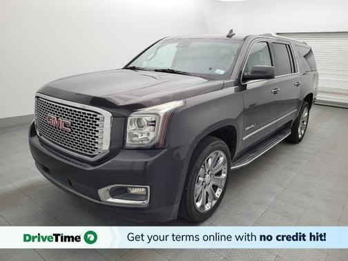 2017 GMC Yukon XL Denali