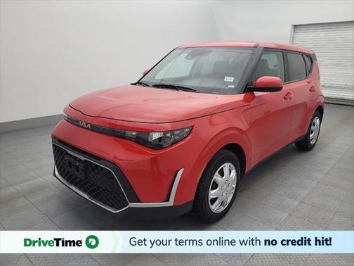 2023 Kia Soul LX