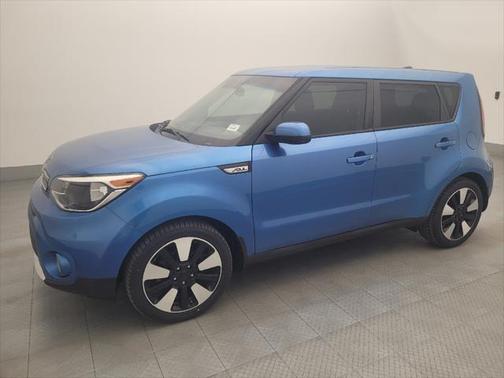 2017 Kia Soul +