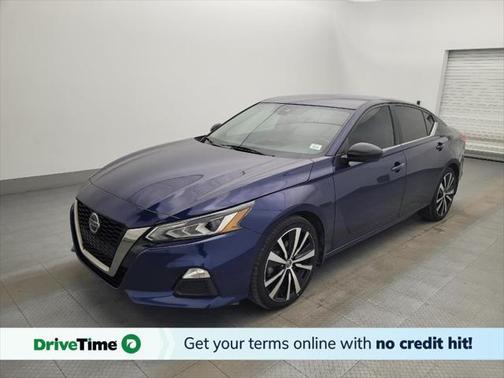 2022 Nissan Altima SR FWD
