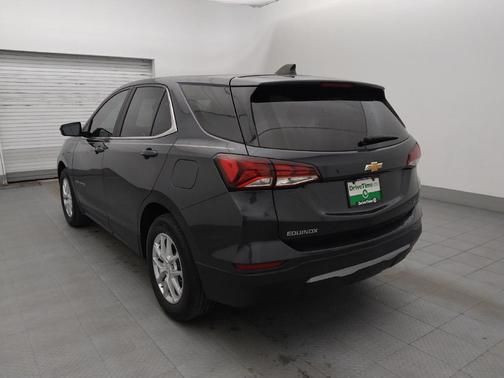 Iron Gray Metallic 2022 Chevrolet Equinox 1LT