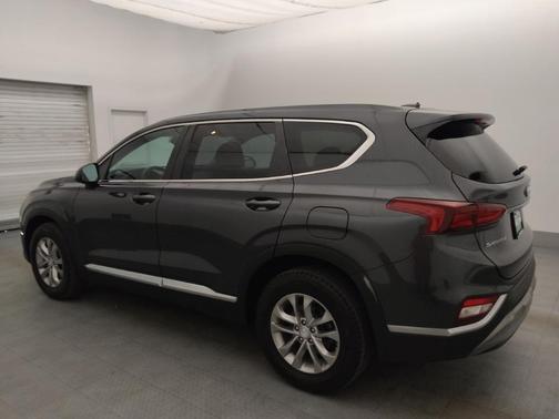 Gray 2020 Hyundai SANTA FE SE 2.4