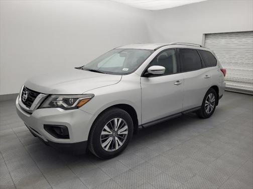 2020 Nissan Pathfinder SV 2WD