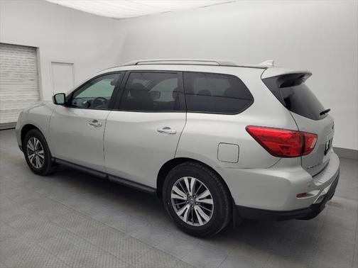 2020 Nissan Pathfinder SV 2WD