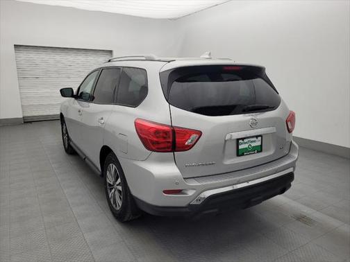 2020 Nissan Pathfinder SV 2WD