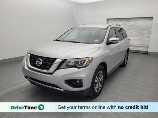 2020 Nissan Pathfinder SV 2WD