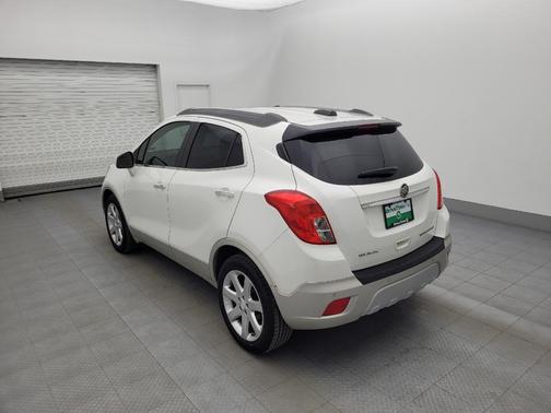 2015 Buick Encore Premium