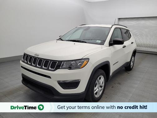 2018 Jeep Compass Sport