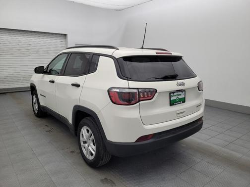 2018 Jeep Compass Sport