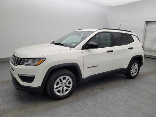 2018 Jeep Compass Sport