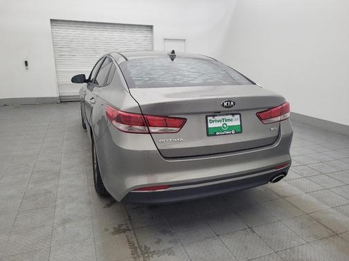2017 Kia Optima LX Turbo