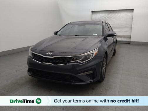 2020 Kia Optima LX