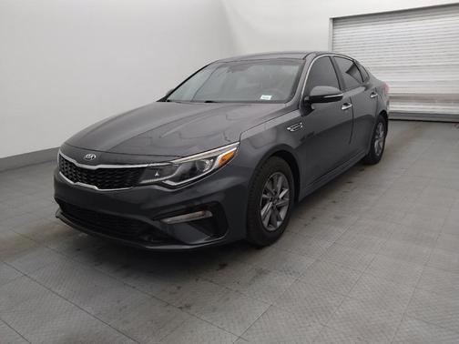 2020 Kia Optima LX