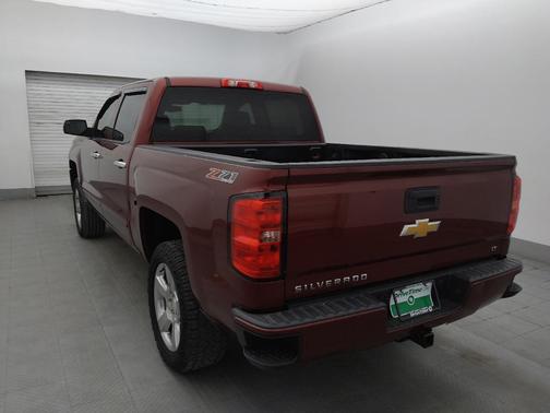 2017 Chevrolet Silverado 1500 2LT