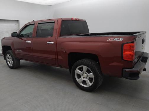 2017 Chevrolet Silverado 1500 2LT