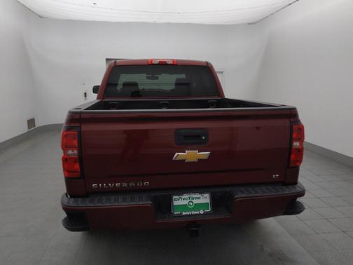 2017 Chevrolet Silverado 1500 2LT