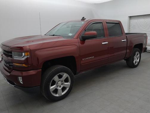 2017 Chevrolet Silverado 1500 2LT