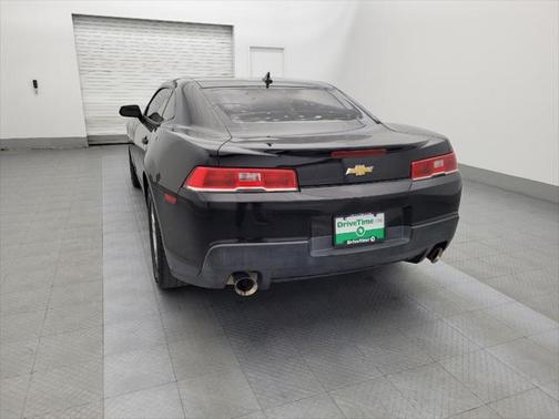 2015 Chevrolet Camaro 2LS
