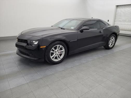 2015 Chevrolet Camaro 2LS