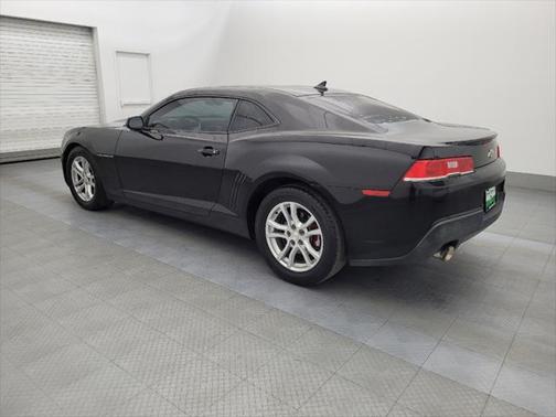 2015 Chevrolet Camaro 2LS