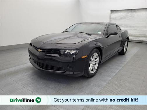 2015 Chevrolet Camaro 2LS