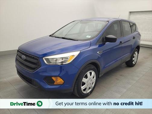 2017 Ford Escape S