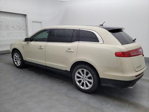 2015 Lincoln MKT