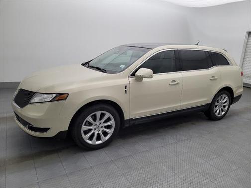 2015 Lincoln MKT