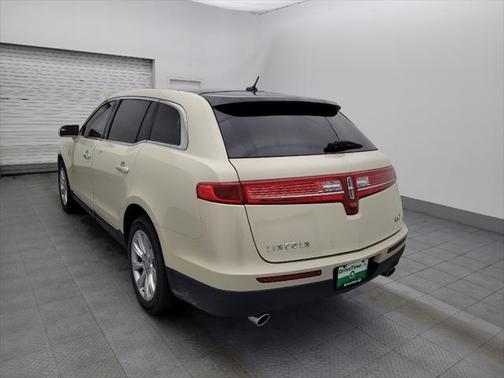 2015 Lincoln MKT