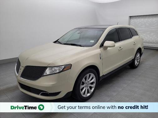 2015 Lincoln MKT