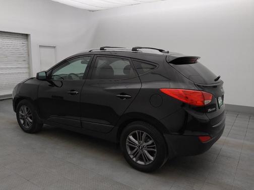 2014 Hyundai TUCSON SE
