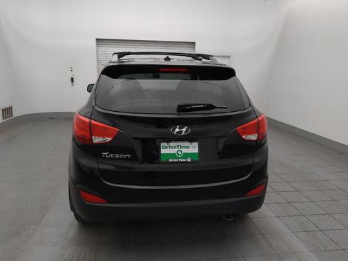 2014 Hyundai TUCSON SE