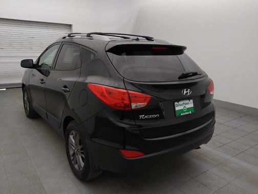 2014 Hyundai TUCSON SE