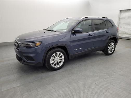 2020 Jeep Cherokee Latitude