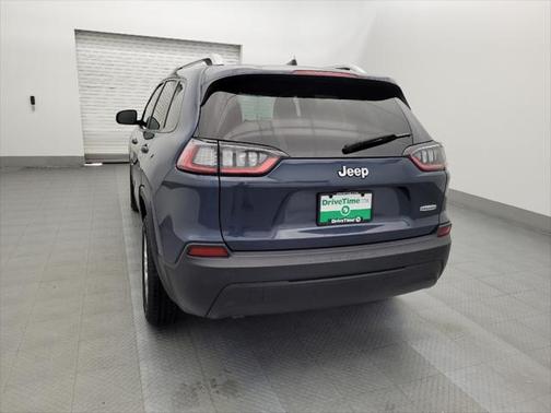 2020 Jeep Cherokee Latitude