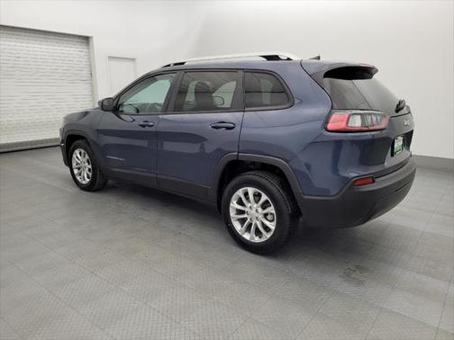 2020 Jeep Cherokee Latitude