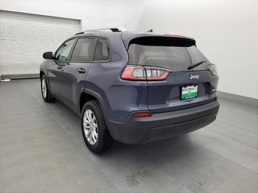 2020 Jeep Cherokee Latitude