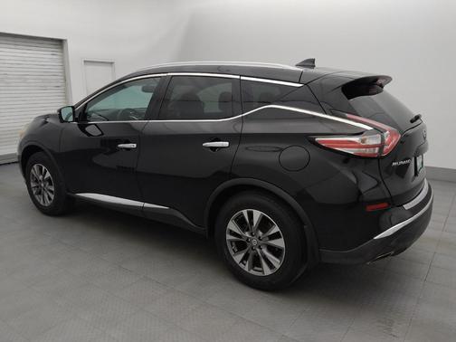 2017 Nissan Murano SL