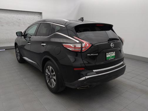 2017 Nissan Murano SL